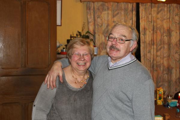 Maman et papa