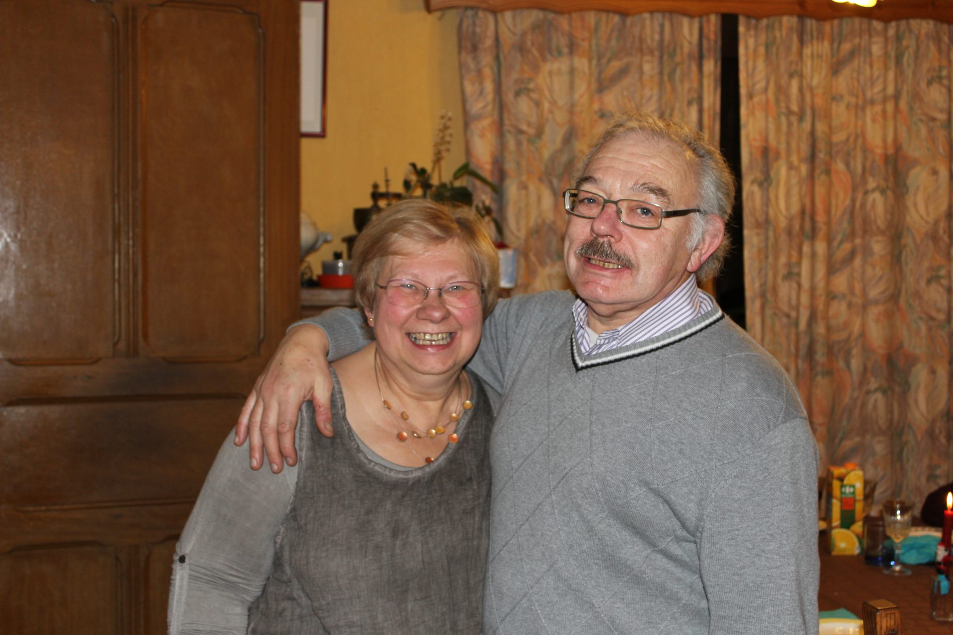 Mes parents